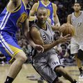 NBA : Golden State Warriors vs San Antonio Spurs