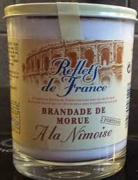 Cuisine.... apéritif ...... tartinade à la brandade de morue 