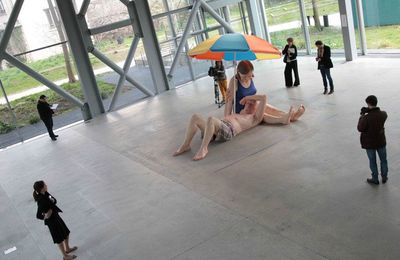 Ron Mueck-Australie-