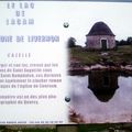Livernon :le lac de Lacam