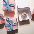 Courtisanes au chocolat de chez Mendl’s