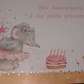 Anniversaire d'Agathe 3 (et dernier!!)