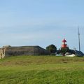 [Normandie] Granville, la batterie du Roc