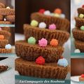 gâteaux moelleux au chocolat sans beurre