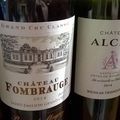 Des vins de la rive droite de Bordeaux, à l'aveugle : millésime 2014 (fin)