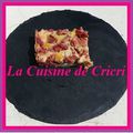 Clafoutis aux fraises