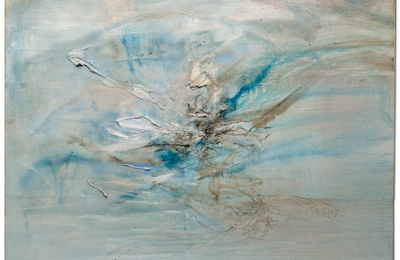 Zao Wou-Ki (1920-2013), 5.6.65, 1965