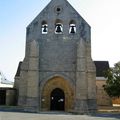 L'Eglise Saint-Orse, le village de Sainte Orse et le martyr de 27 Français juifs en avril 1944.