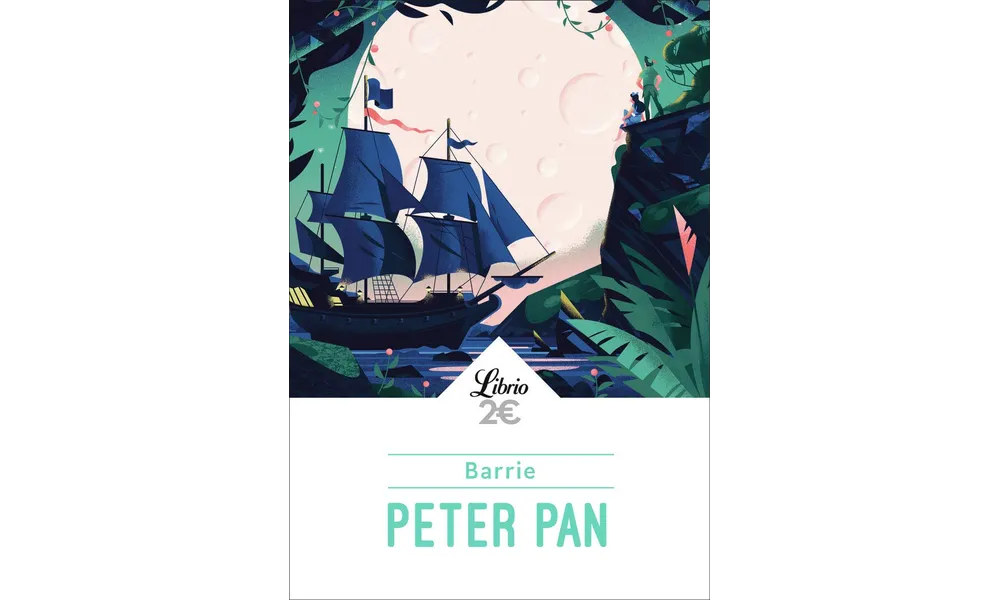 Peter Pan de Barrie 