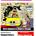 NOTRE DAILY COVER