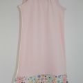 Robe estivale