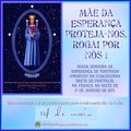 MENSAGEM DO DIA 14 DE MAIO - Nossa Senhora da Esperança de Pontmain