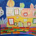 HUNDERTWASSER A L'HONNEUR