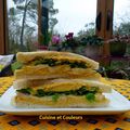 Tartinade de carottes épicées pour mon club sandwich 