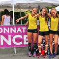 CHAMPIONNAT DE FRANCE D’ATHLÉTISME : NOUVEAU RECORD POUR LES CADETTES HIRSONNAISES.