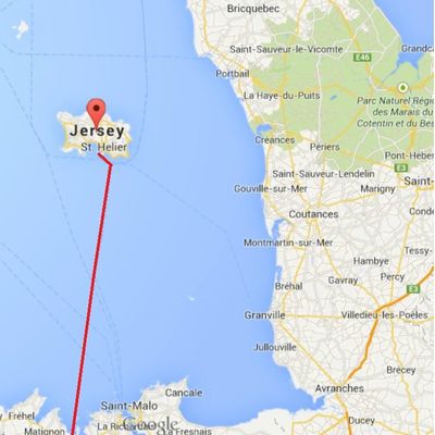 Escapade Jerséenne