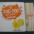 Toc-toc qui est là ? 