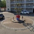 Rond-point à Gaillon