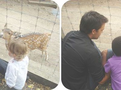 Eliott et Cerise à Angers