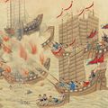 Les pirates des mers de Chine au XIX ème siècle