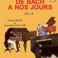 de Bach à nos jours Volume 1A