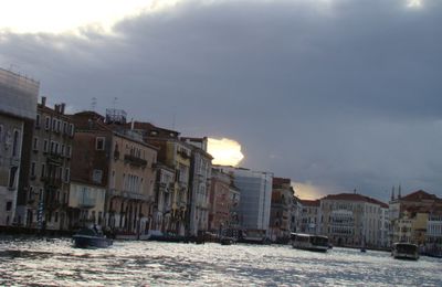 VENISE (Acte II) : LES CIELS DE VENISE