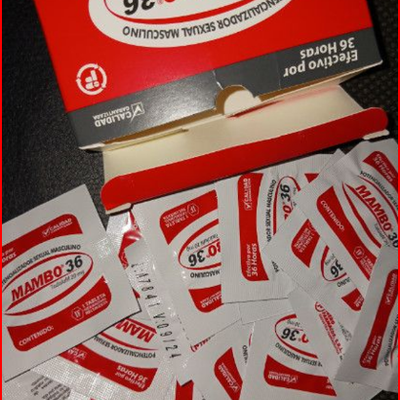 MAMBO36  POUR RETROUVER VOTRE VIE SEXUELLE