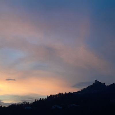 Des ciels pour Arlette