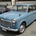 Fiat 1100 D berlina 1962-1966
