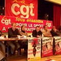 Congrès de l'UD CGT du Jura
