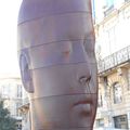 Sculptures à Bordeaux