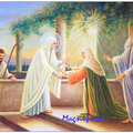 Méditation du Magnificat: Le Cantique d’action de grâce de Marie