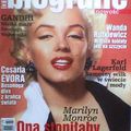 Marilyn Mag "Biografie" (Pol) 2012, Historia (Su) 2013