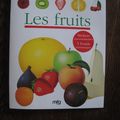 Les fruits