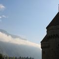 Le Château de Chillon, Forteresse du Romantisme