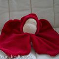 Doudou Nuage pour Petit Puce