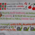 Cadeaux brodés