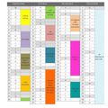 Planning des thèmes Septembre 2013  - Décembre 2013