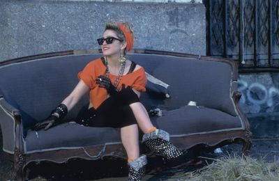 Idée cadeau pour Noël : RECHERCHE SUSAN DESESPEREMENT : le film culte qui a fait exploser la carrière de Madonna enfin en Blu Ray