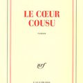 Le coeur cousu