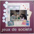 Jeux de société