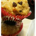 Muffins chococofraise