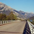 Lac de Serre Ponçon (05)