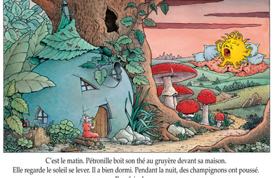 L'Odyssée d'une mère souris