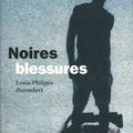 Noires blessures (un roman de Louis-Philippe Dalembert)