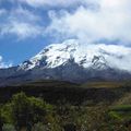 09/08/09 - 11/08/09 : RIOBAMBA et le CHIMBORAZO