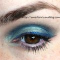 EOTD N°68:ENVIE DE BLEU AVEC MUFE