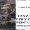 Frédéric Oudrix // Portes ouvertes de Montreuil // 2013
