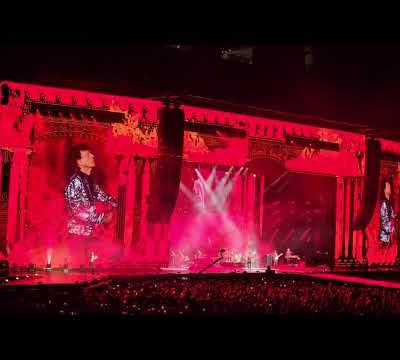 The Rolling Stones Houston 2024: "Sympathy for the devil" MAGIQUE !