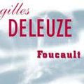 Gilles Deleuze et Michel Foucault
